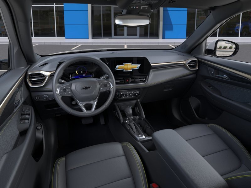 2026 Chevrolet Trailblazer ACTIV in Chibougamau, Quebec - 5 - w1024h768px