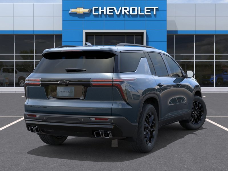 2026 Chevrolet Traverse LT in Chibougamau, Quebec - 4 - w1024h768px