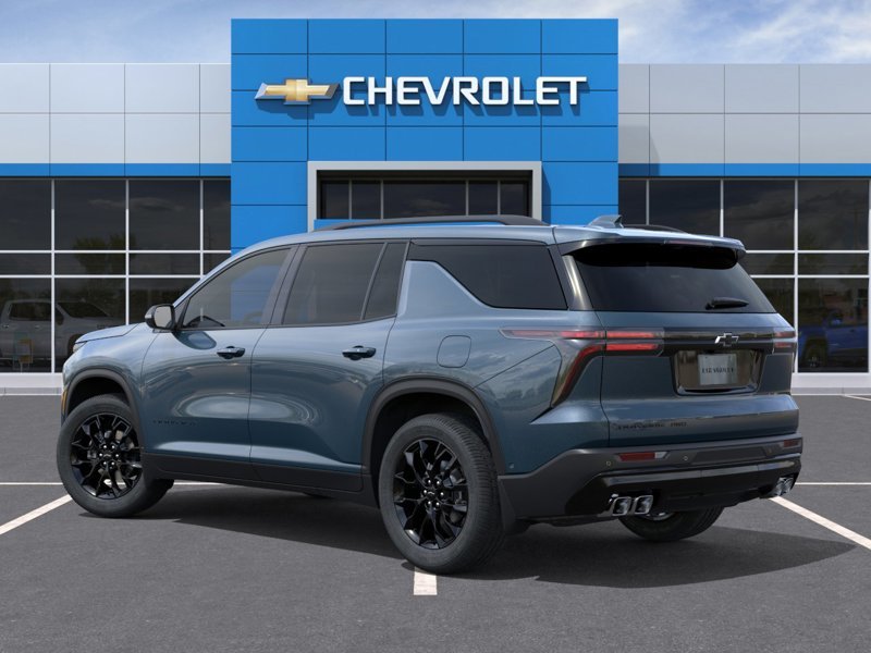 2026 Chevrolet Traverse LT in Chibougamau, Quebec - 3 - w1024h768px