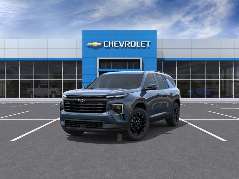 2026 Chevrolet Traverse LT in Chibougamau, Quebec - 1 - w1024h768px