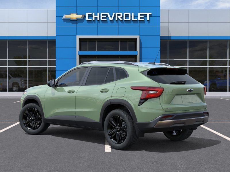 2026 Chevrolet Trax ACTIV in Chibougamau, Quebec - 3 - w1024h768px