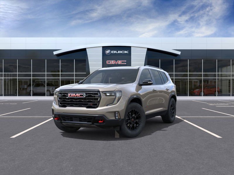 GMC Acadia AT4 2026 à Chibougamau, Québec - 1 - w1024h768px