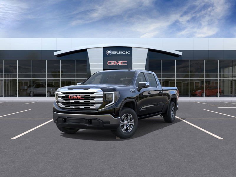 2026 GMC SIERRA 1500 SLE in Chibougamau, Quebec - 1 - w1024h768px