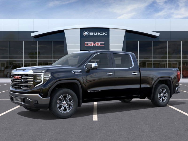 GMC Sierra 1500 SLT 2026 à Chibougamau, Québec - 2 - w1024h768px
