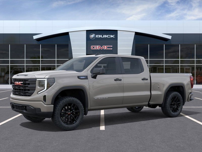 GMC Sierra 1500 PRO 2026 à Chibougamau, Québec - 2 - w1024h768px