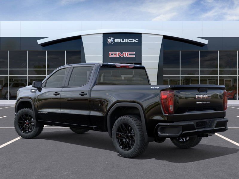 2026 GMC Sierra 1500 PRO in Chibougamau, Quebec - 3 - w1024h768px