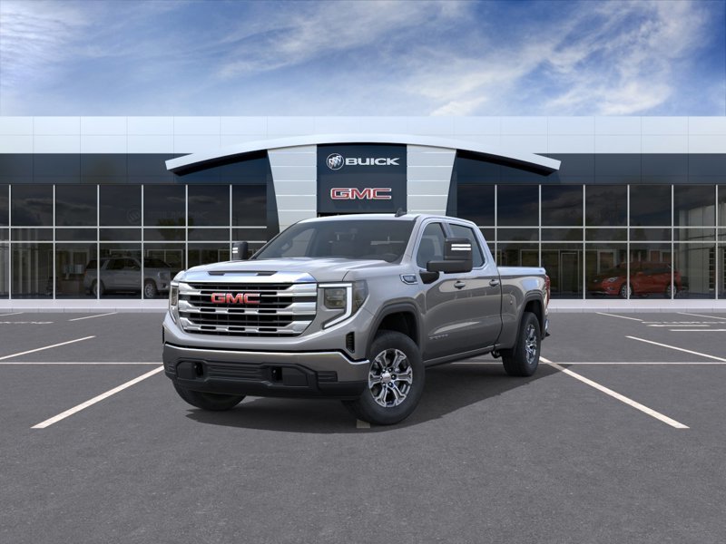 2026 GMC Sierra 1500 SLE in Chibougamau, Quebec - 7 - w1024h768px