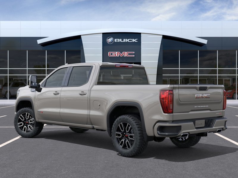 2026 GMC Sierra 1500 AT4 in Chibougamau, Quebec - 3 - w1024h768px