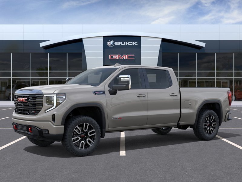 2026 GMC Sierra 1500 AT4 in Chibougamau, Quebec - 2 - w1024h768px