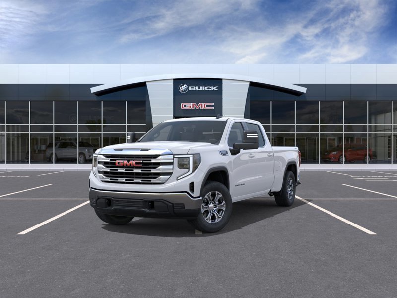 2026 GMC Sierra 1500 SLE in Chibougamau, Quebec - 1 - w1024h768px