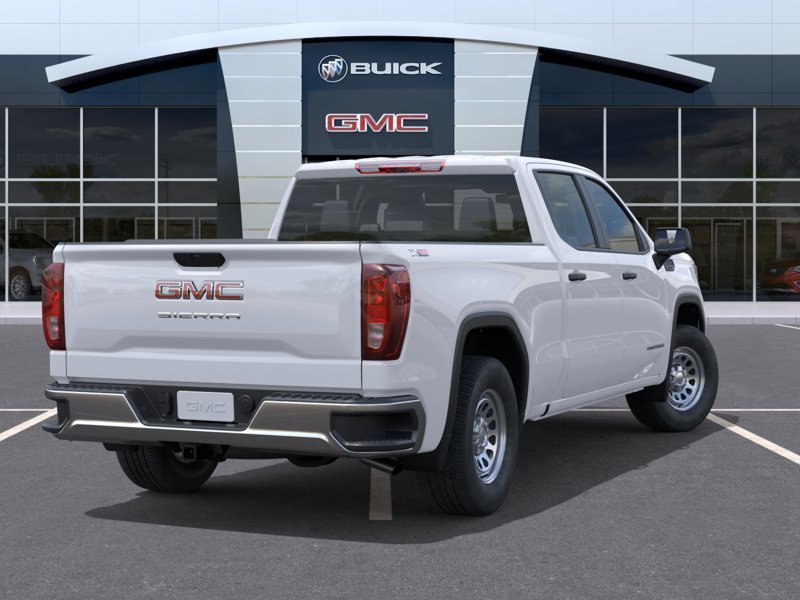 2026 GMC Sierra 1500 PRO in Chibougamau, Quebec - 4 - w1024h768px