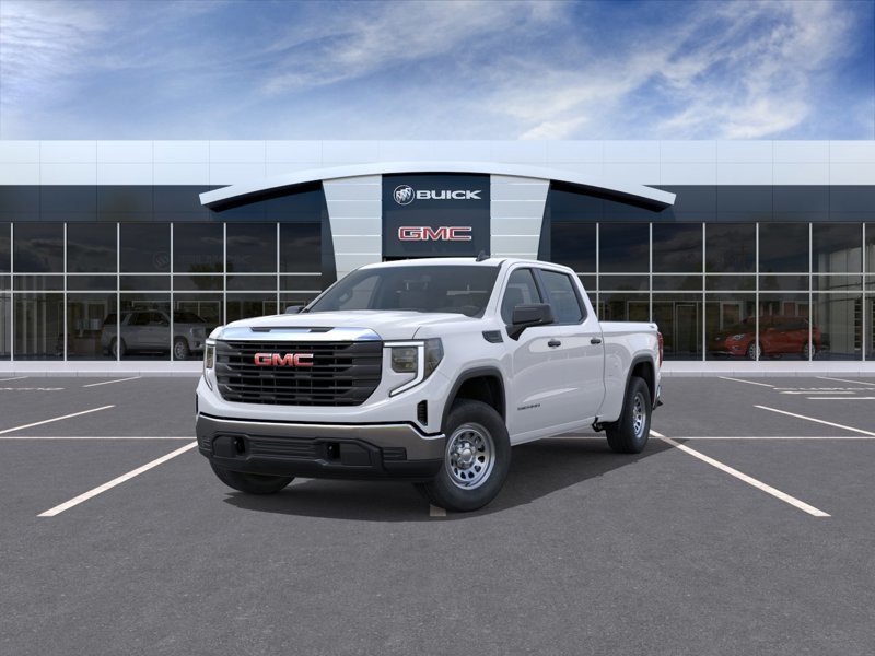 2026 GMC Sierra 1500 PRO in Chibougamau, Quebec - 1 - w1024h768px