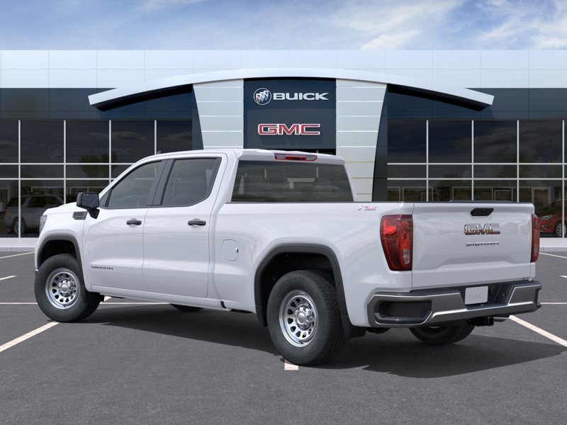 2026 GMC Sierra 1500 PRO in Chibougamau, Quebec - 3 - w1024h768px