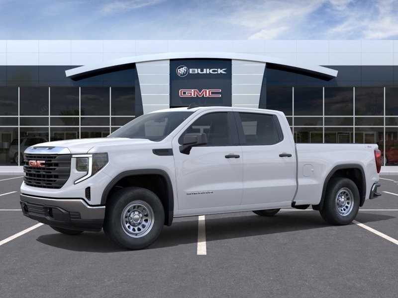 2026 GMC Sierra 1500 PRO in Chibougamau, Quebec - 2 - w1024h768px