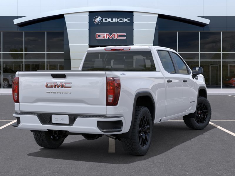 2026 GMC Sierra 1500 PRO in Chibougamau, Quebec - 4 - w1024h768px