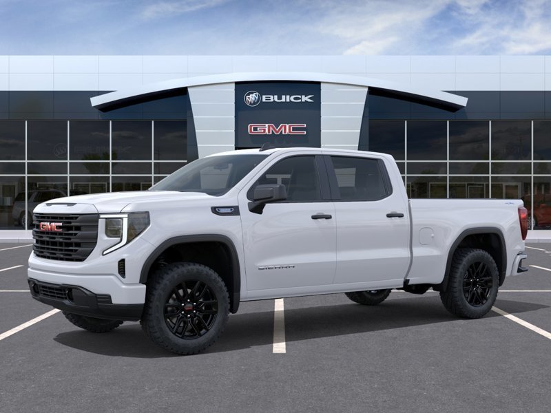 2026 GMC Sierra 1500 PRO in Chibougamau, Quebec - 2 - w1024h768px