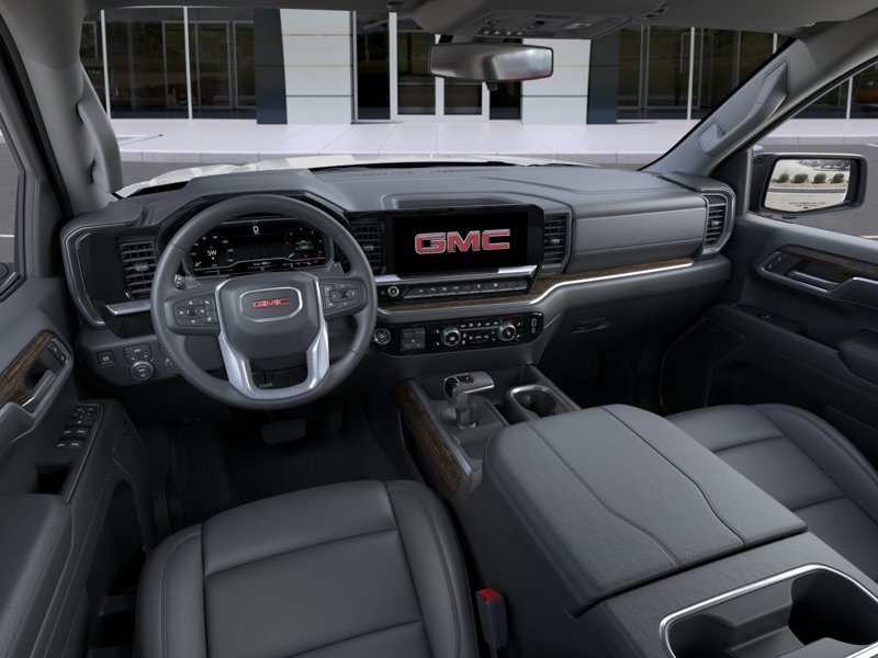 2026 GMC Sierra 1500 ELEVATION in Chibougamau, Quebec - 5 - w1024h768px