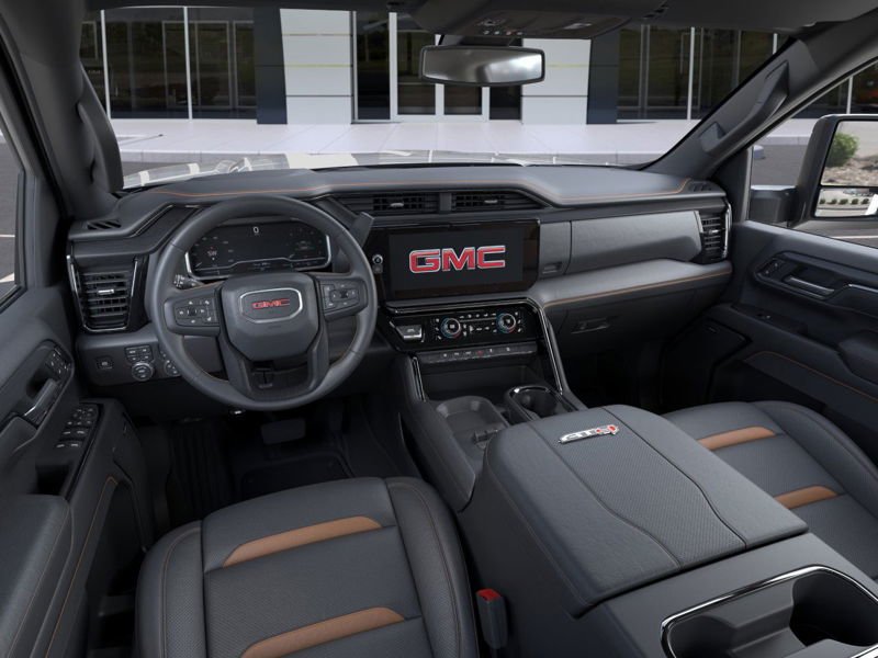 2025 GMC Sierra 2500 HD AT4 in Chibougamau, Quebec - 5 - w1024h768px