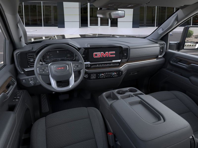 2025 GMC Sierra 2500 HD SLE in Chibougamau, Quebec - 5 - w1024h768px