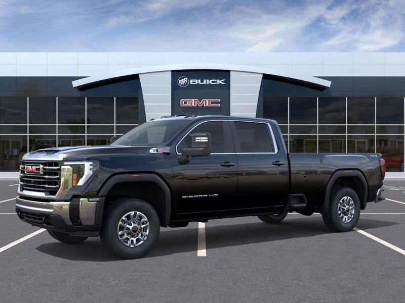 2025 GMC Sierra 2500 HD SLE in Chibougamau, Quebec - 2 - w1024h768px