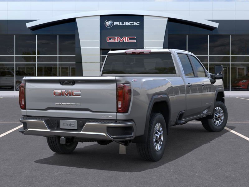 2025 GMC SIERRA 2500 HD SLE in Chibougamau, Quebec - 4 - w1024h768px