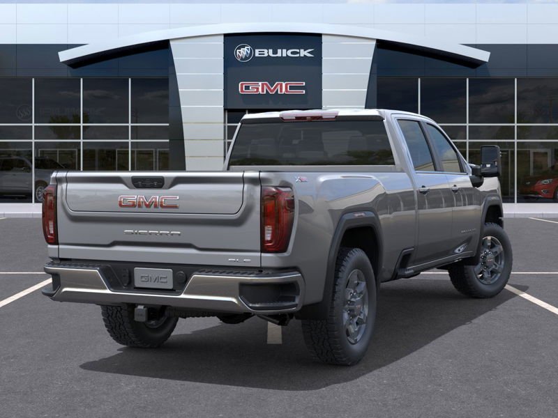 2026 GMC SIERRA 2500 HD SLE in Chibougamau, Quebec - 4 - w1024h768px