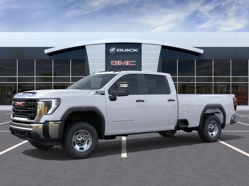 2026 GMC Sierra 2500 HD PRO in Chibougamau, Quebec - 2 - w1024h768px