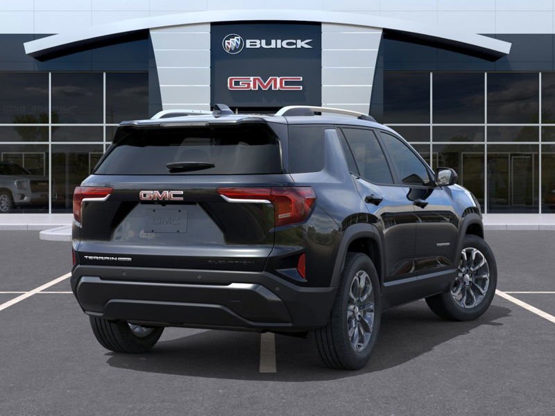 2026 GMC TERRAIN Elevation in Chibougamau, Quebec - 4 - w1024h768px