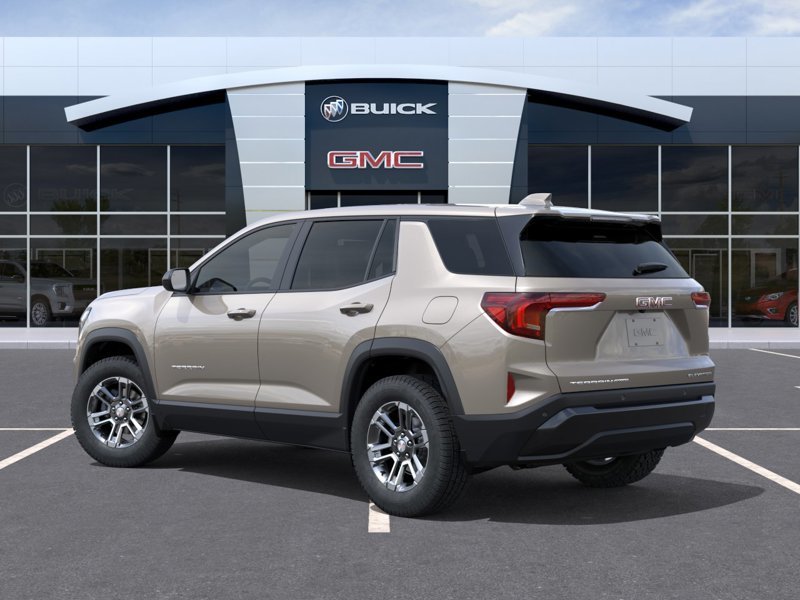 2027 GMC Terrain Elevation in Chibougamau, Quebec - 3 - w1024h768px
