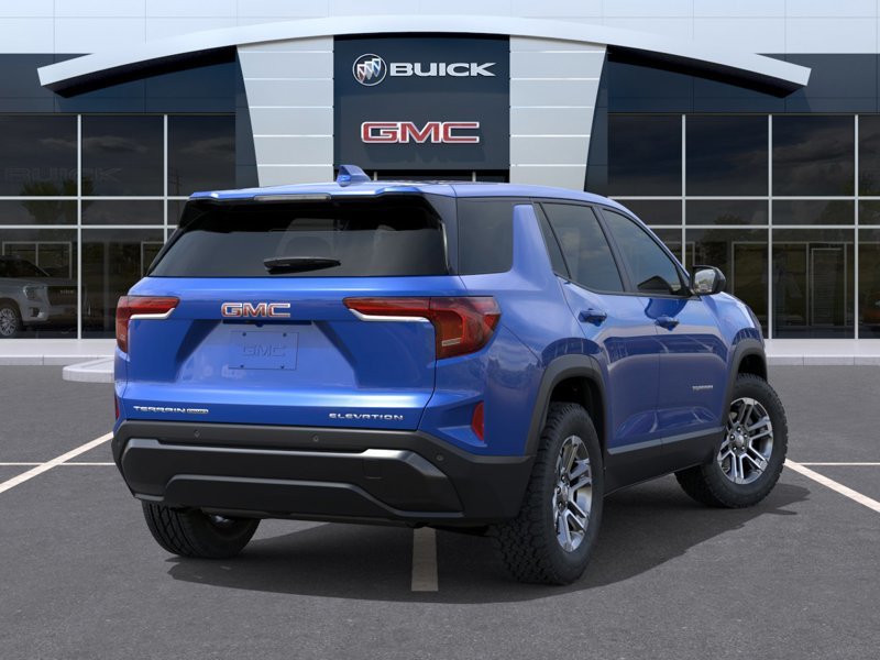 2027 GMC Terrain Elevation in Chibougamau, Quebec - 4 - w1024h768px
