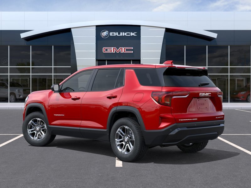 2027 GMC Terrain Elevation in Chibougamau, Quebec - 3 - w1024h768px