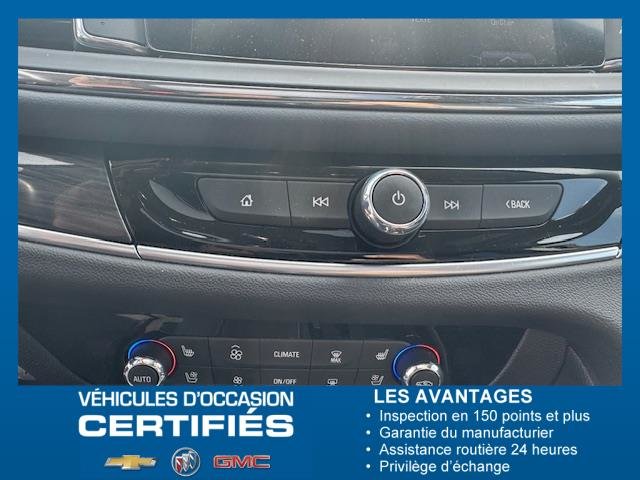 2018 Buick Enclave Premium in Chibougamau, Quebec - 15 - w1024h768px
