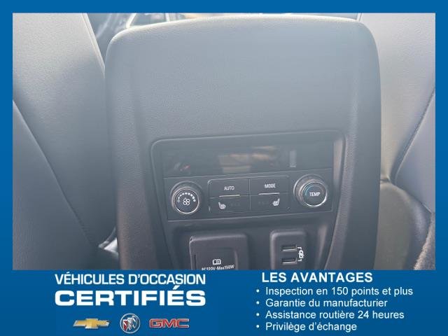 2018 Buick Enclave Premium in Chibougamau, Quebec - 17 - w1024h768px