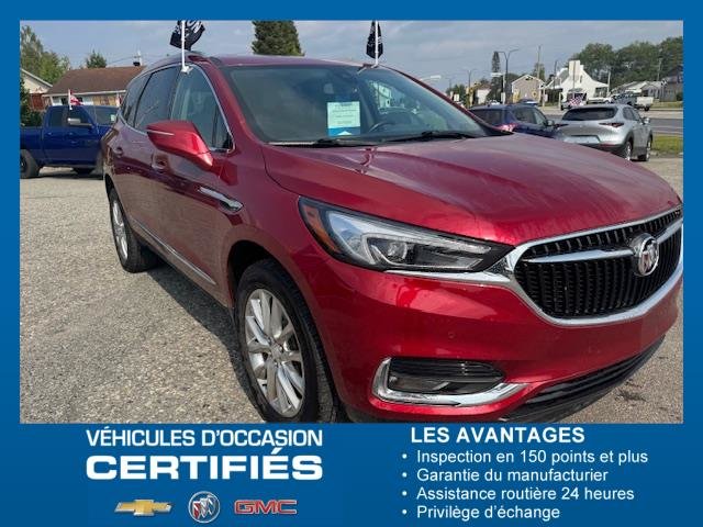 2018 Buick Enclave Premium in Chibougamau, Quebec - 8 - w1024h768px