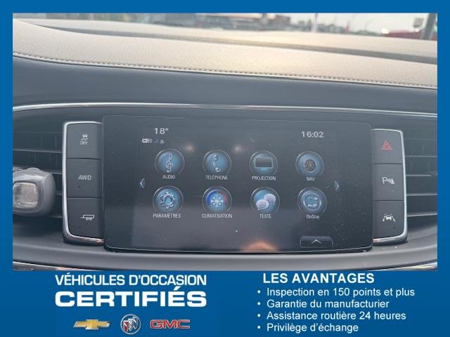 2018 Buick Enclave Premium in Chibougamau, Quebec - 14 - w1024h768px