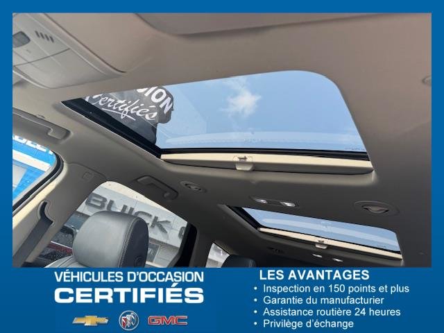 2018 Buick Enclave Premium in Chibougamau, Quebec - 16 - w1024h768px