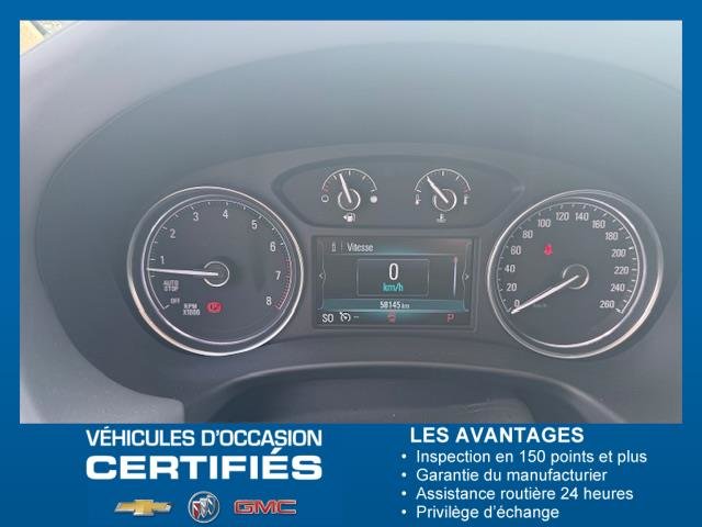 2018 Buick Enclave Premium in Chibougamau, Quebec - 13 - w1024h768px
