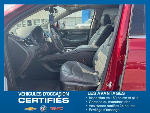 2018 Buick Enclave Premium in Chibougamau, Quebec - 9 - w1024h768px