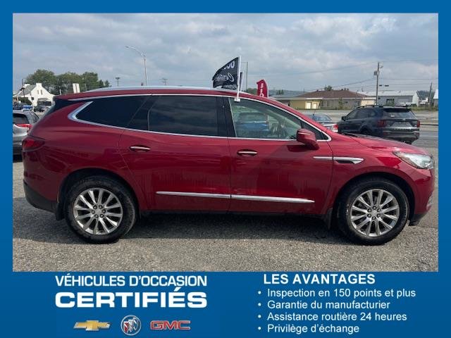 2018 Buick Enclave Premium in Chibougamau, Quebec - 7 - w1024h768px