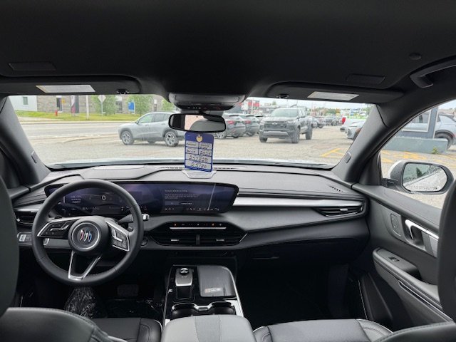 2025 Buick Enclave Preferred in Chibougamau, Quebec - 13 - w1024h768px