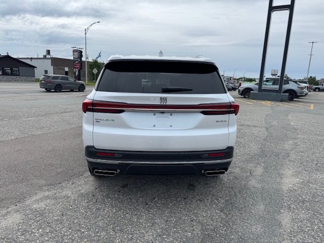 2025 Buick Enclave Preferred in Chibougamau, Quebec - 5 - w1024h768px