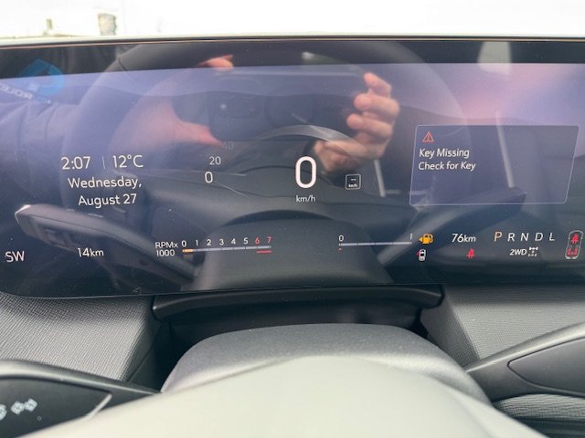 2025 Buick Enclave Preferred in Chibougamau, Quebec - 12 - w1024h768px