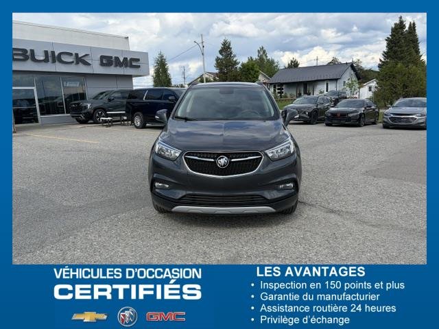 2018 Buick Encore Sport Touring in Chibougamau, Quebec - 2 - w1024h768px