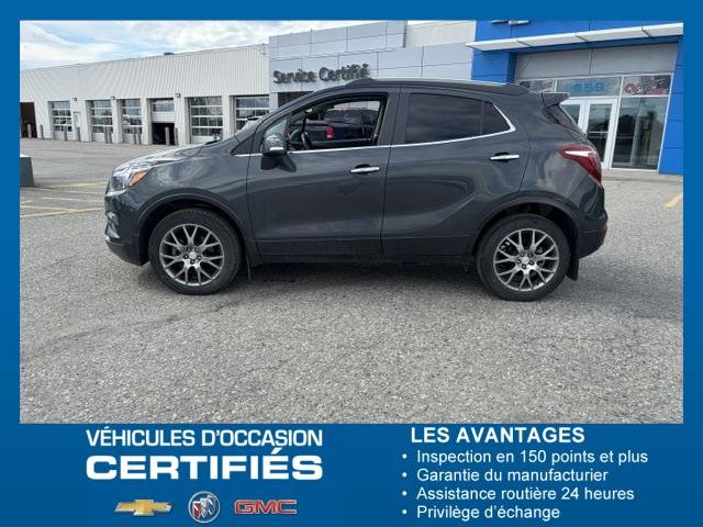 2018 Buick Encore Sport Touring in Chibougamau, Quebec - 3 - w1024h768px