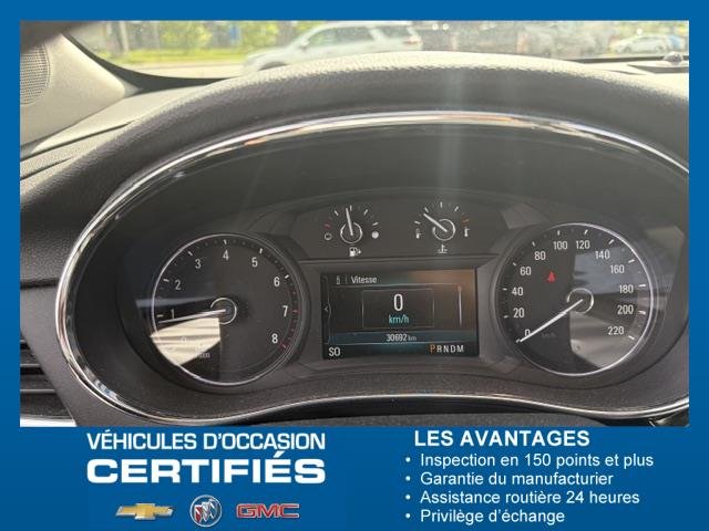 2018 Buick Encore Sport Touring in Chibougamau, Quebec - 11 - w1024h768px
