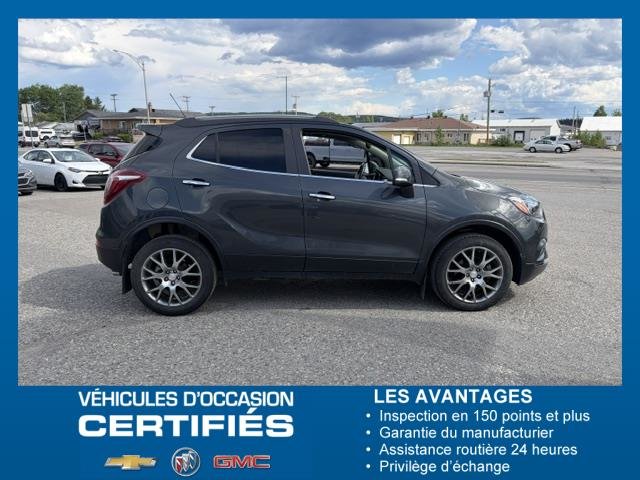 2018 Buick Encore Sport Touring in Chibougamau, Quebec - 7 - w1024h768px