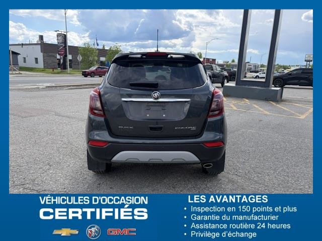 2018 Buick Encore Sport Touring in Chibougamau, Quebec - 5 - w1024h768px