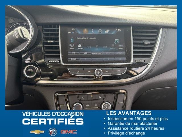 2018 Buick Encore Sport Touring in Chibougamau, Quebec - 13 - w1024h768px