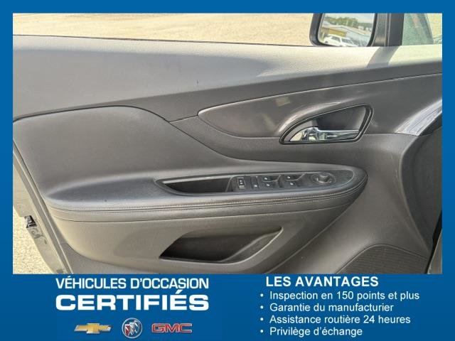 2018 Buick Encore Sport Touring in Chibougamau, Quebec - 10 - w1024h768px