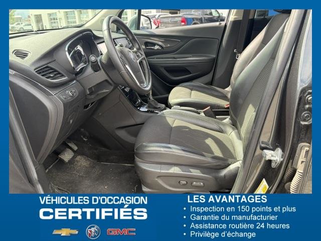 2018 Buick Encore Sport Touring in Chibougamau, Quebec - 9 - w1024h768px